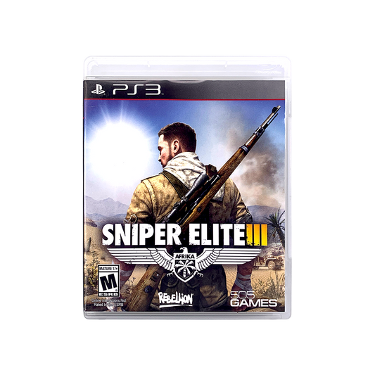 Sniper Elite III