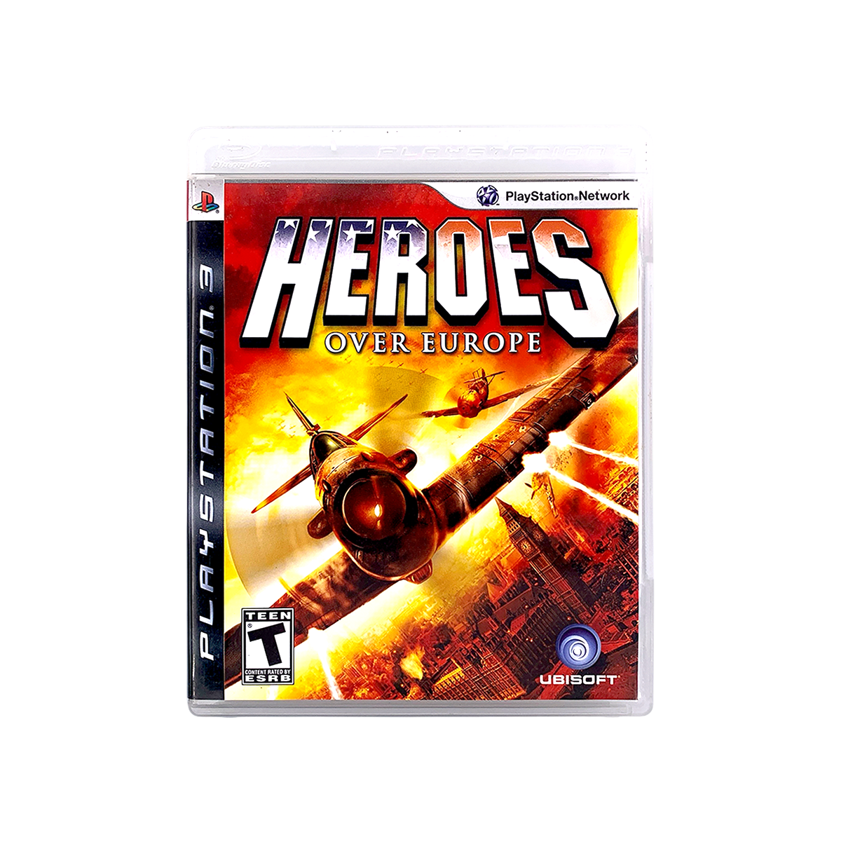Heroes Over Europe