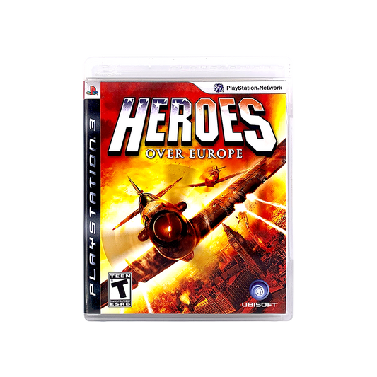 Heroes Over Europe