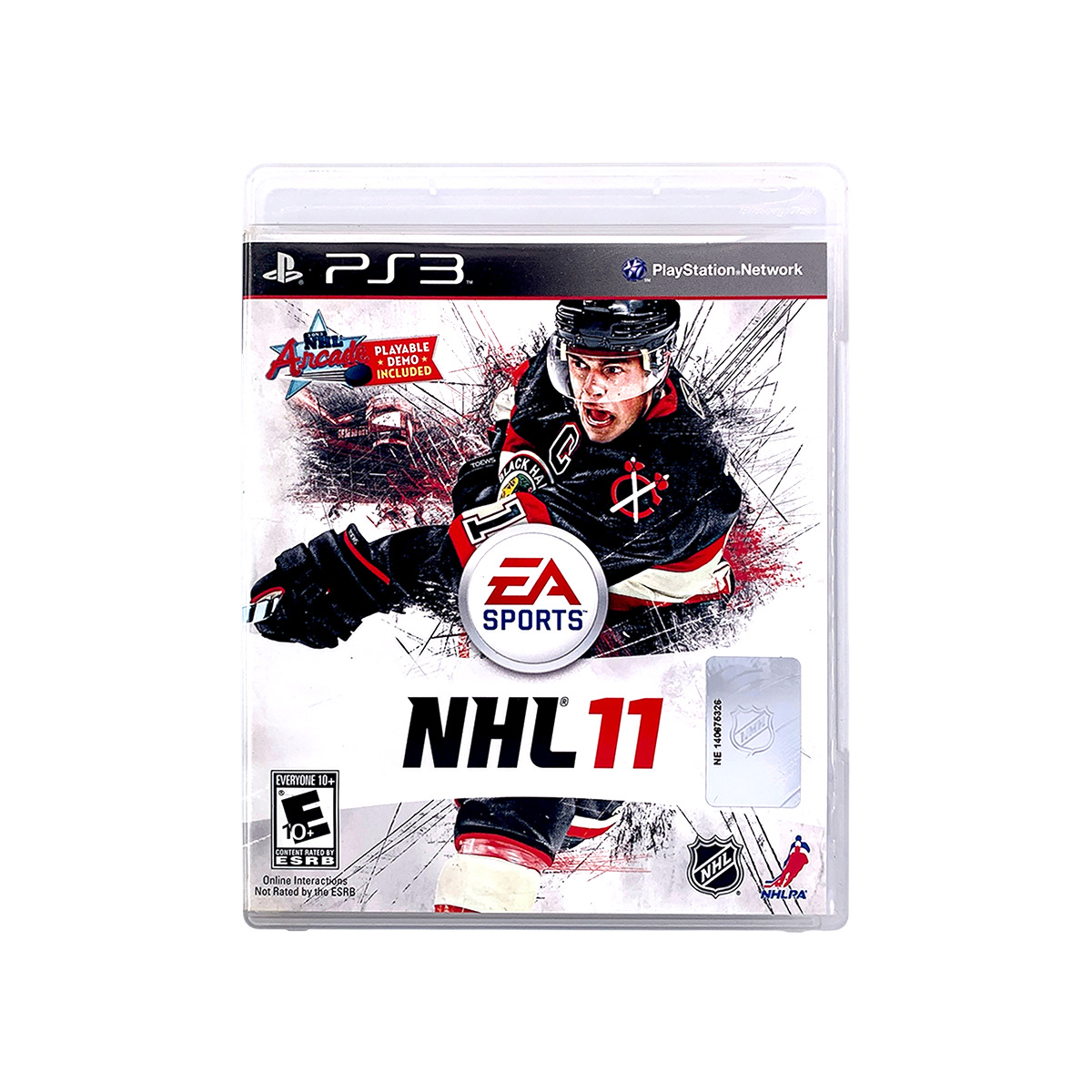 NHL 11
