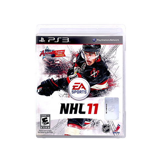 NHL 11