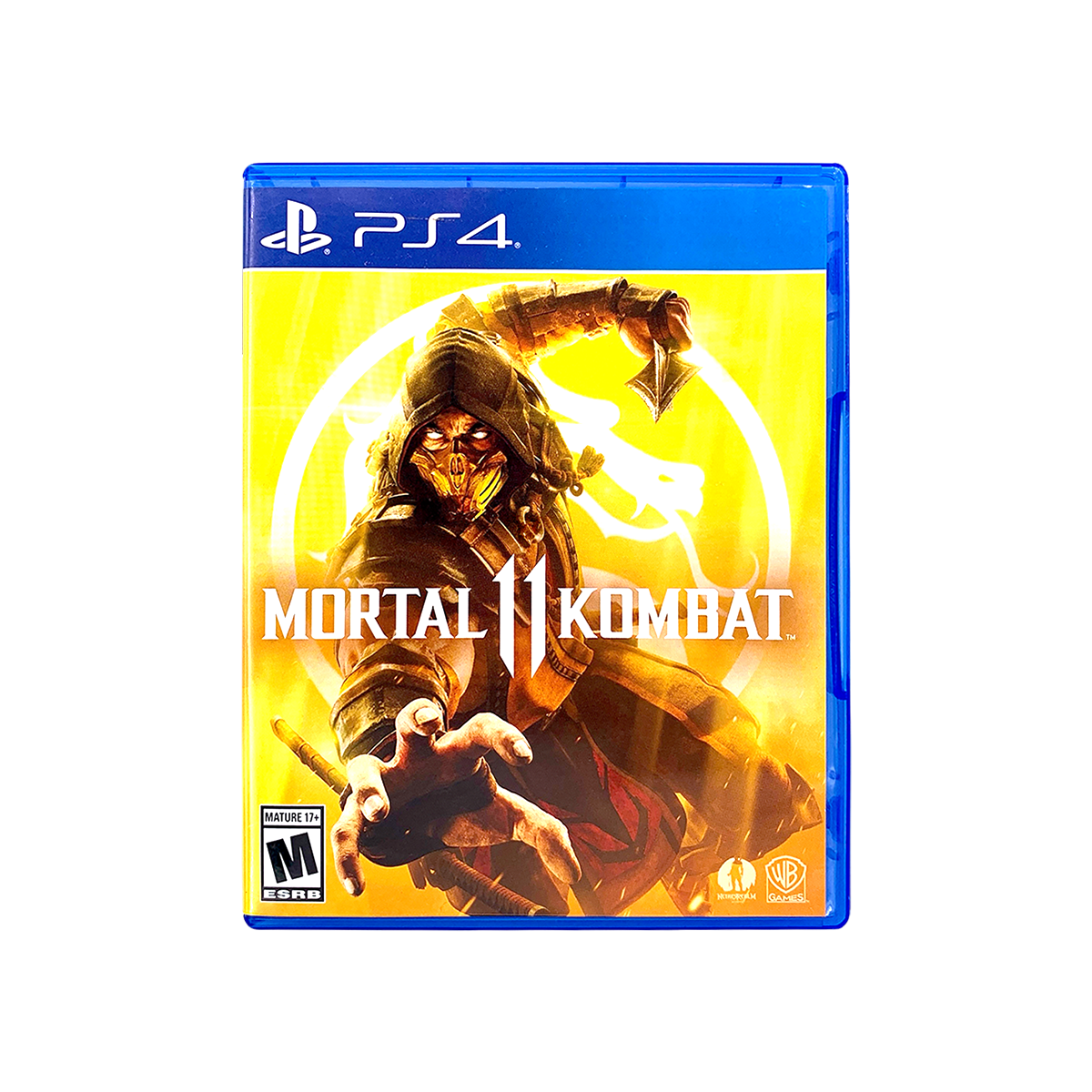 Mortal Kombat 11