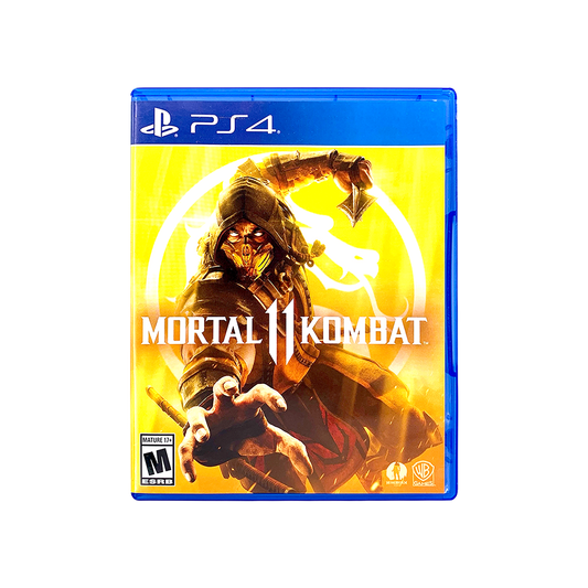 Mortal Kombat 11