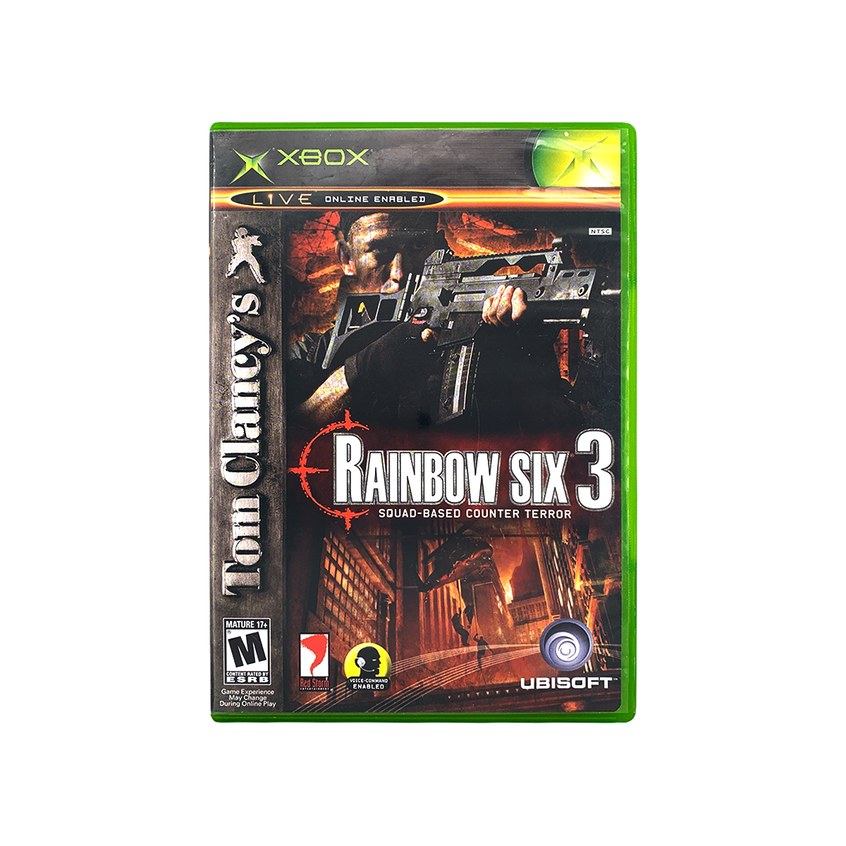 Tom Clancy's Rainbow Six 3
