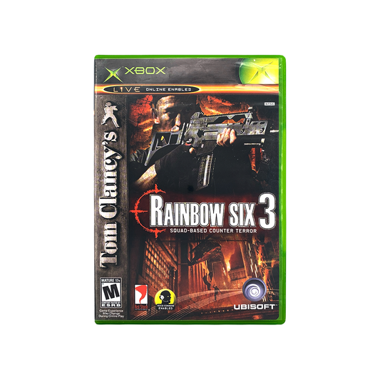 Tom Clancy's Rainbow Six 3