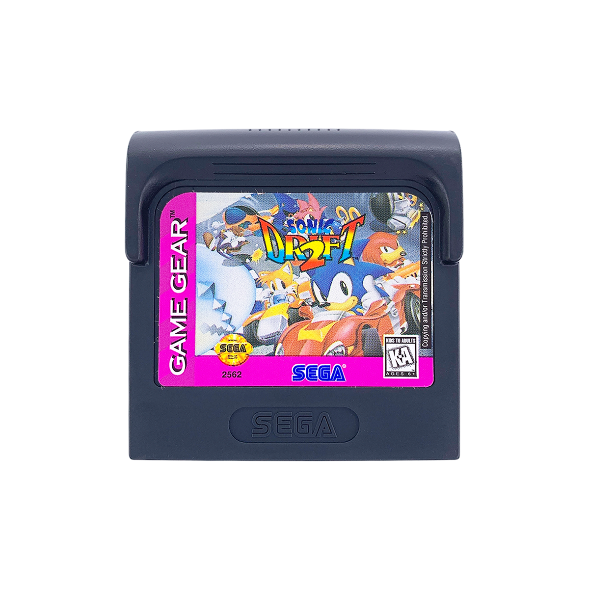 Sonic Drift 2
