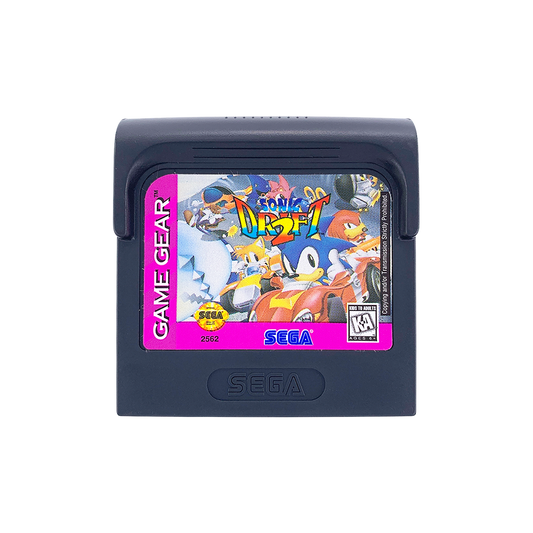 Sonic Drift 2
