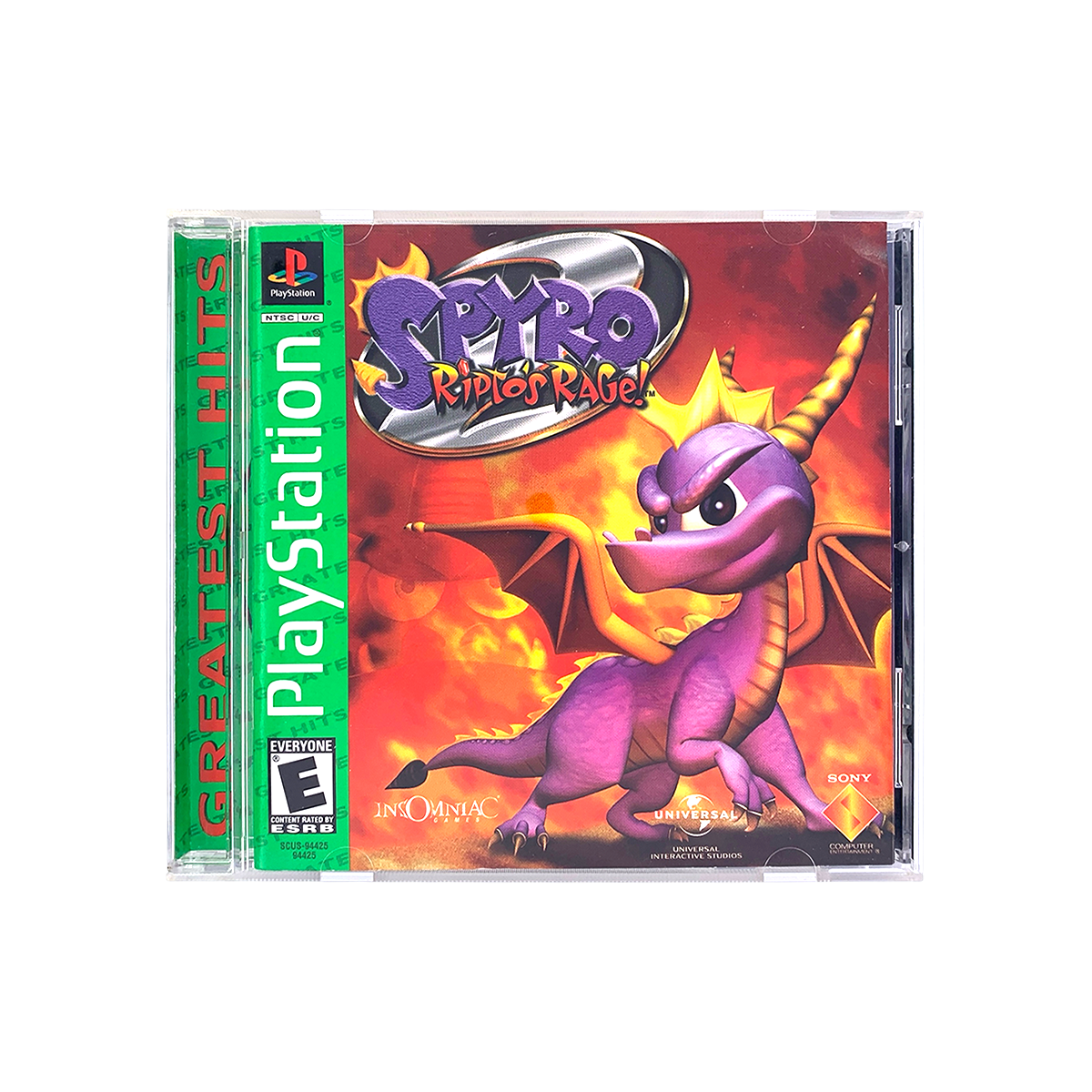 Spyro: Ripto's Rage