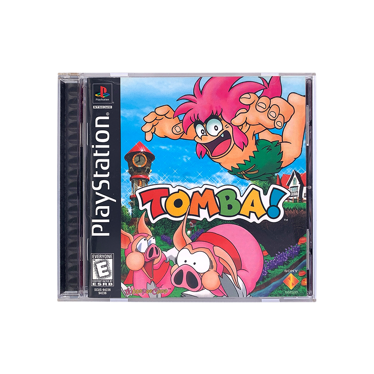 Tomba!
