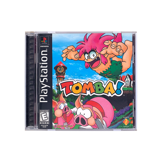 Tomba!
