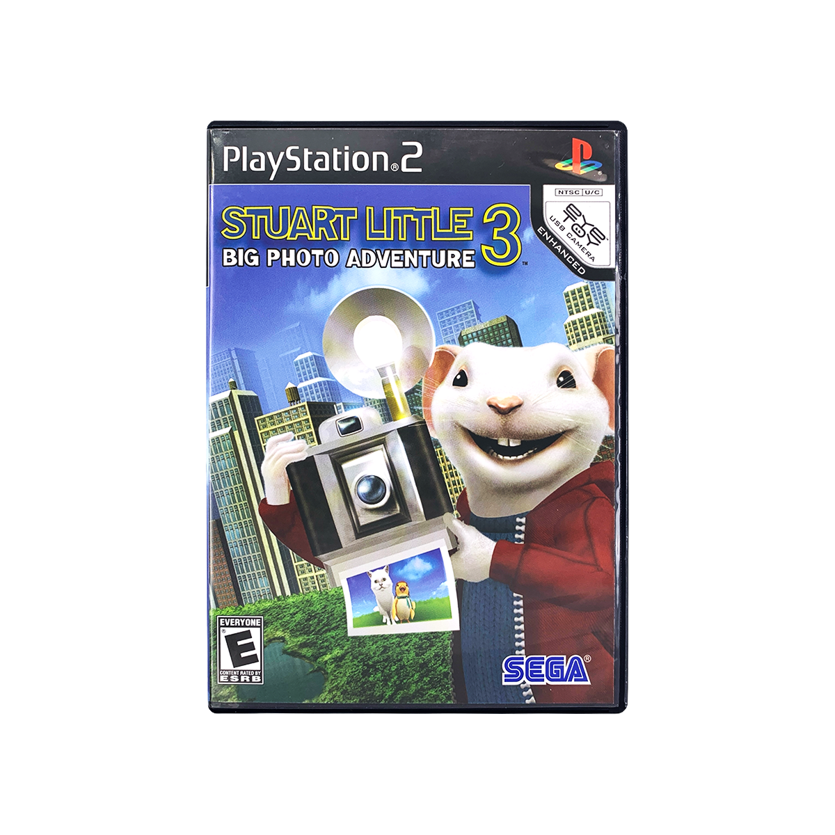 Stuart Little 3: Big Photo Adventure