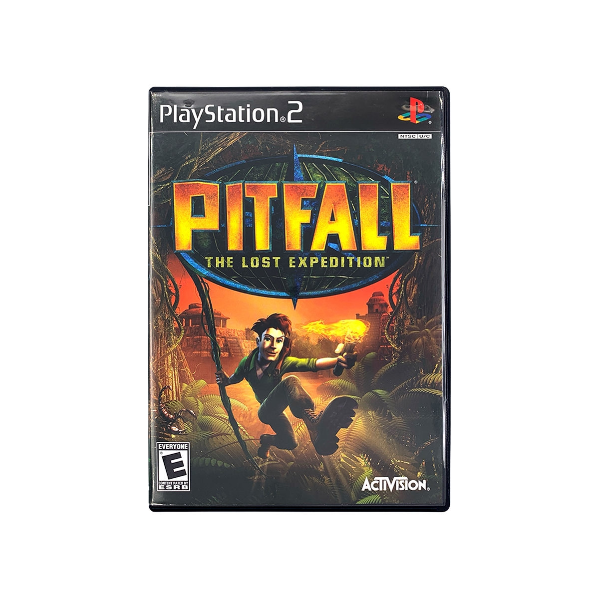 Pitfall: The Lost Expedition