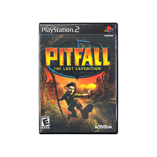 Pitfall: The Lost Expedition