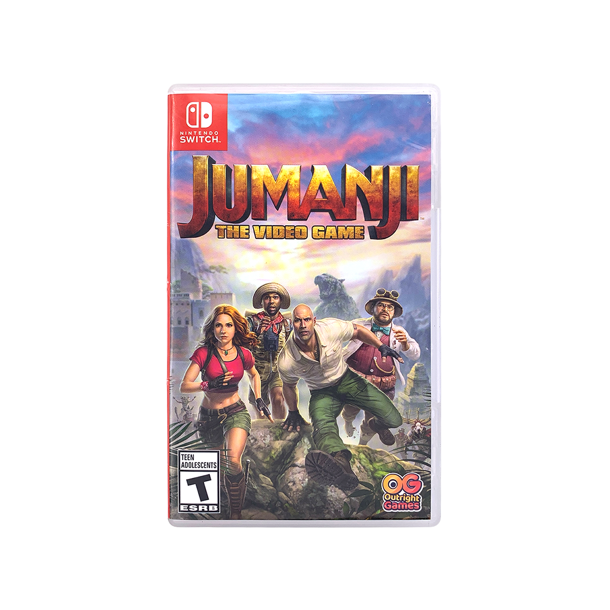 Jumanji: The Video Game