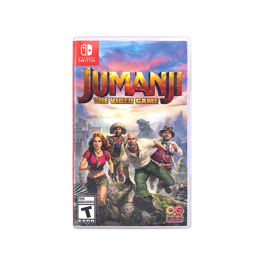 Jumanji: The Video Game