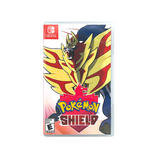Pokémon Shield