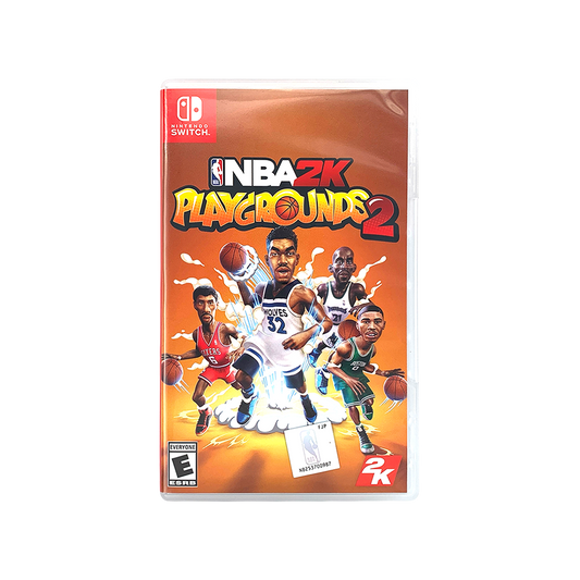 NBA 2K Playgrounds 2