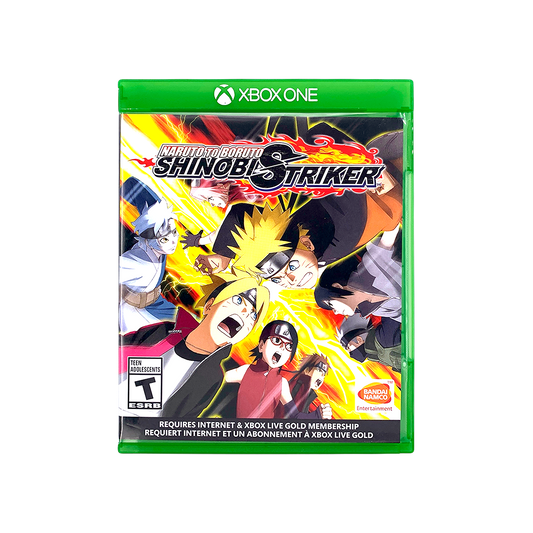Naruto to Boruto: Shinobi Striker