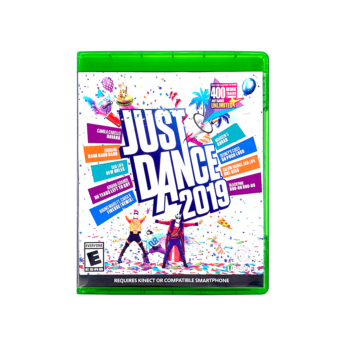 Just Dance 2019