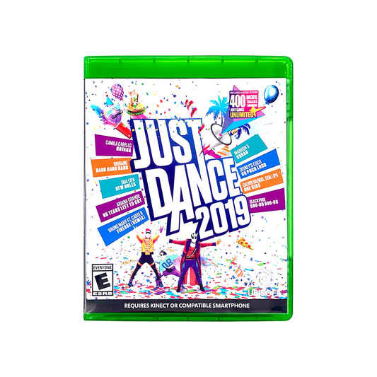 Just Dance 2019