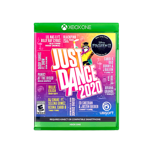 Just Dance 2020
