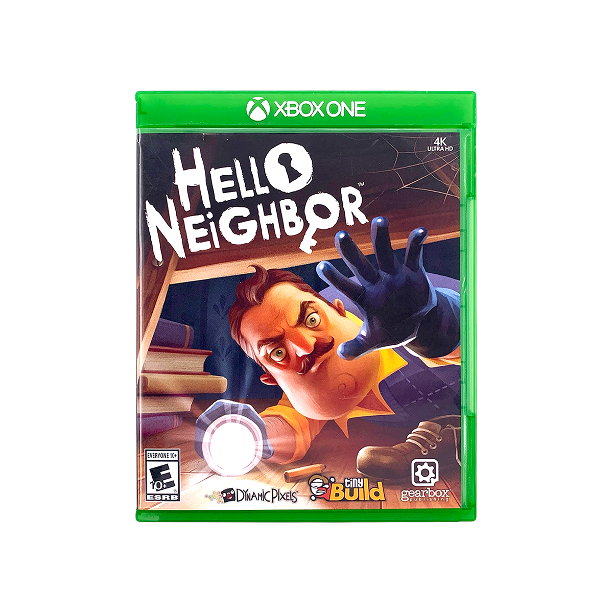 Hello Neighbor