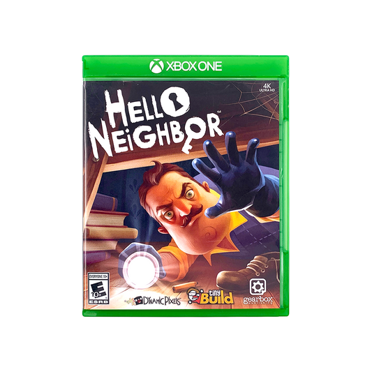 Hello Neighbor