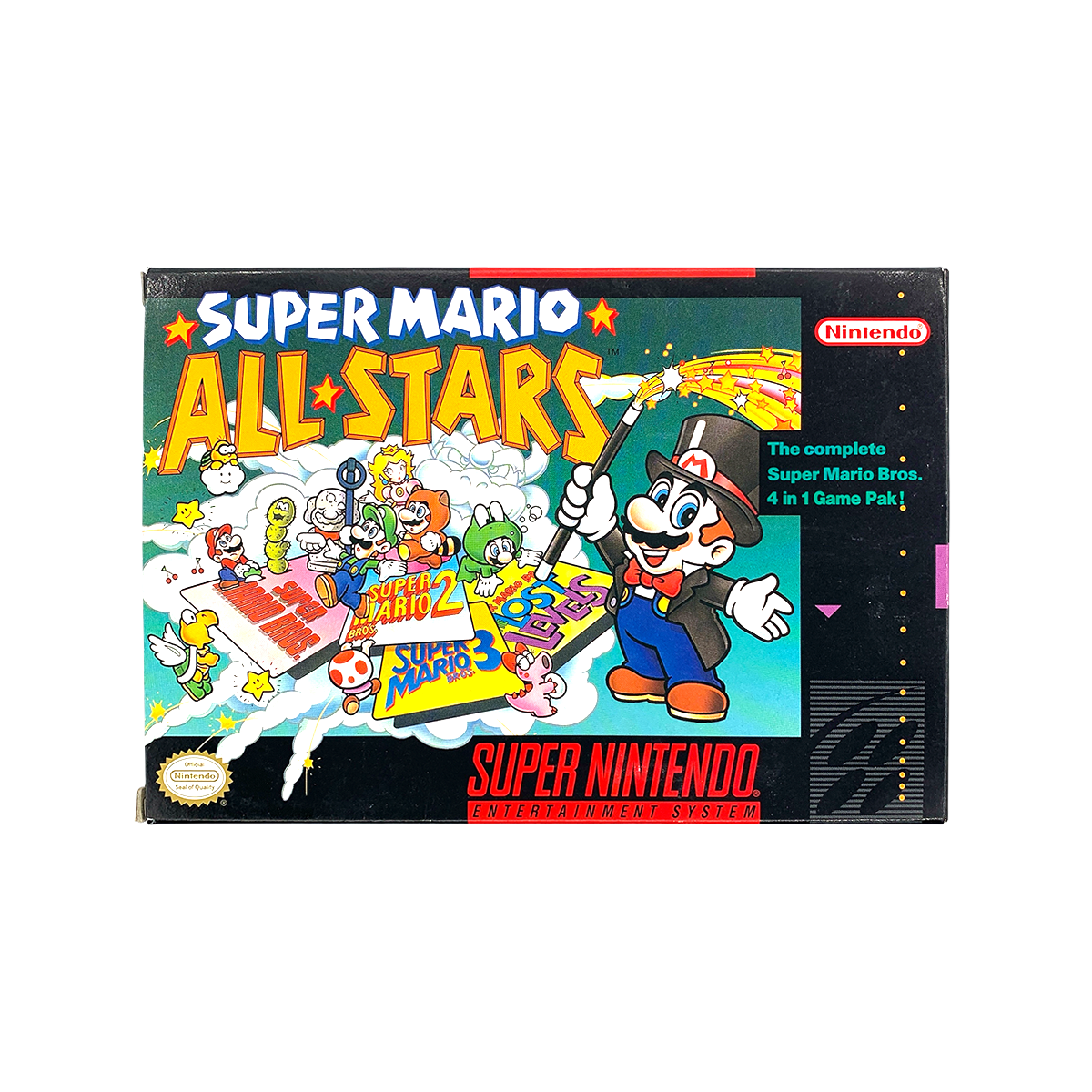 Super Mario All-Stars