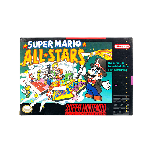 Super Mario All-Stars