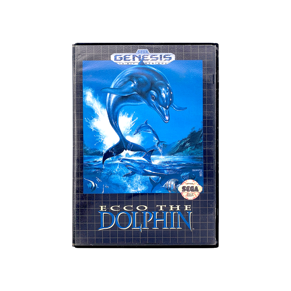 Ecco The Dolphin
