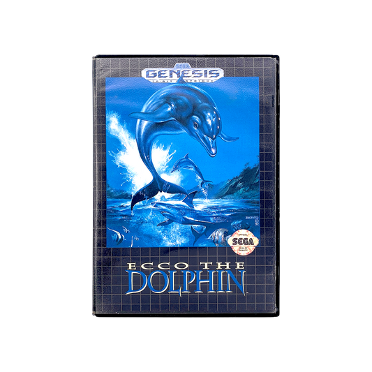 Ecco The Dolphin