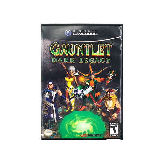 Gauntlet: Dark Legacy