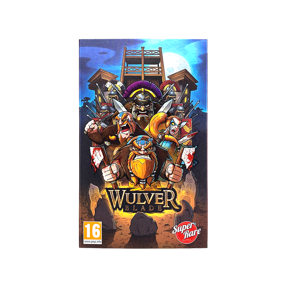 Wulver Blade