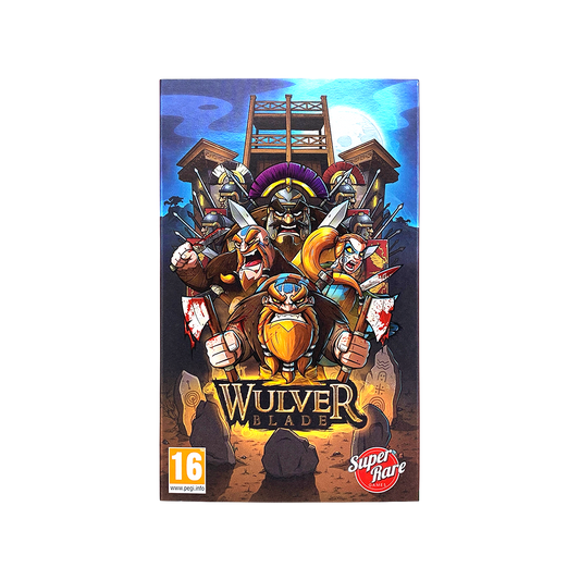 Wulver Blade