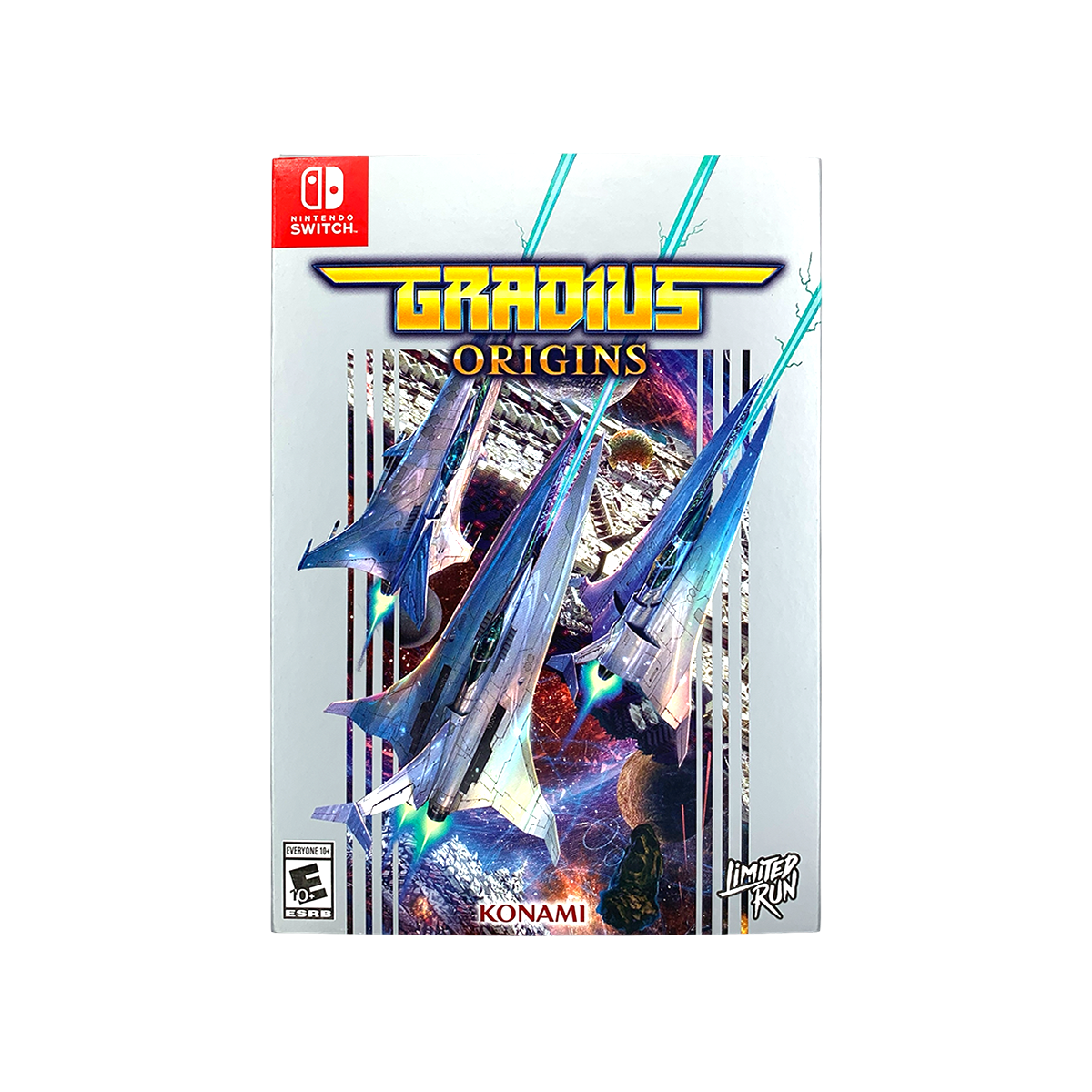 Gradius Origins