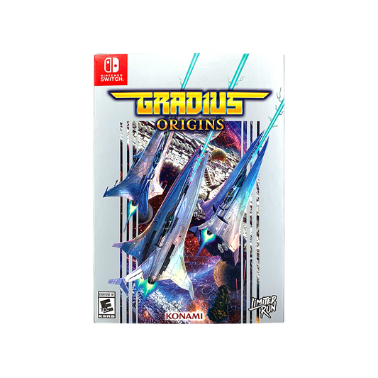 Gradius Origins