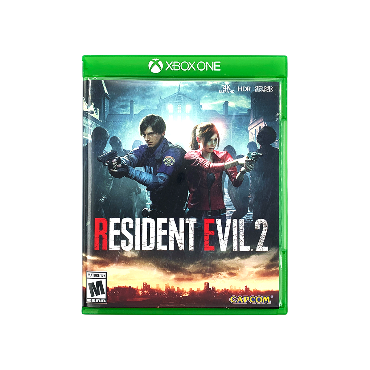 Resident Evil 2