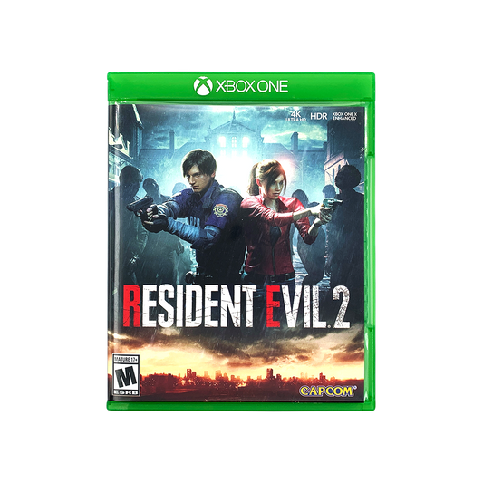 Resident Evil 2