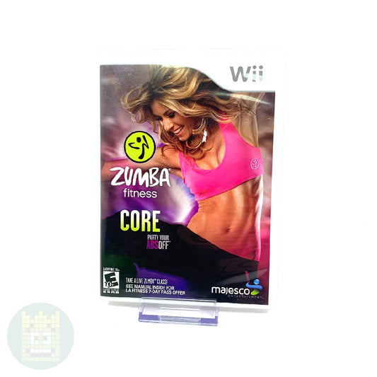 Zumba Fitness Core