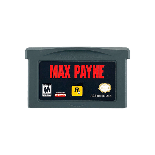 Max Payne