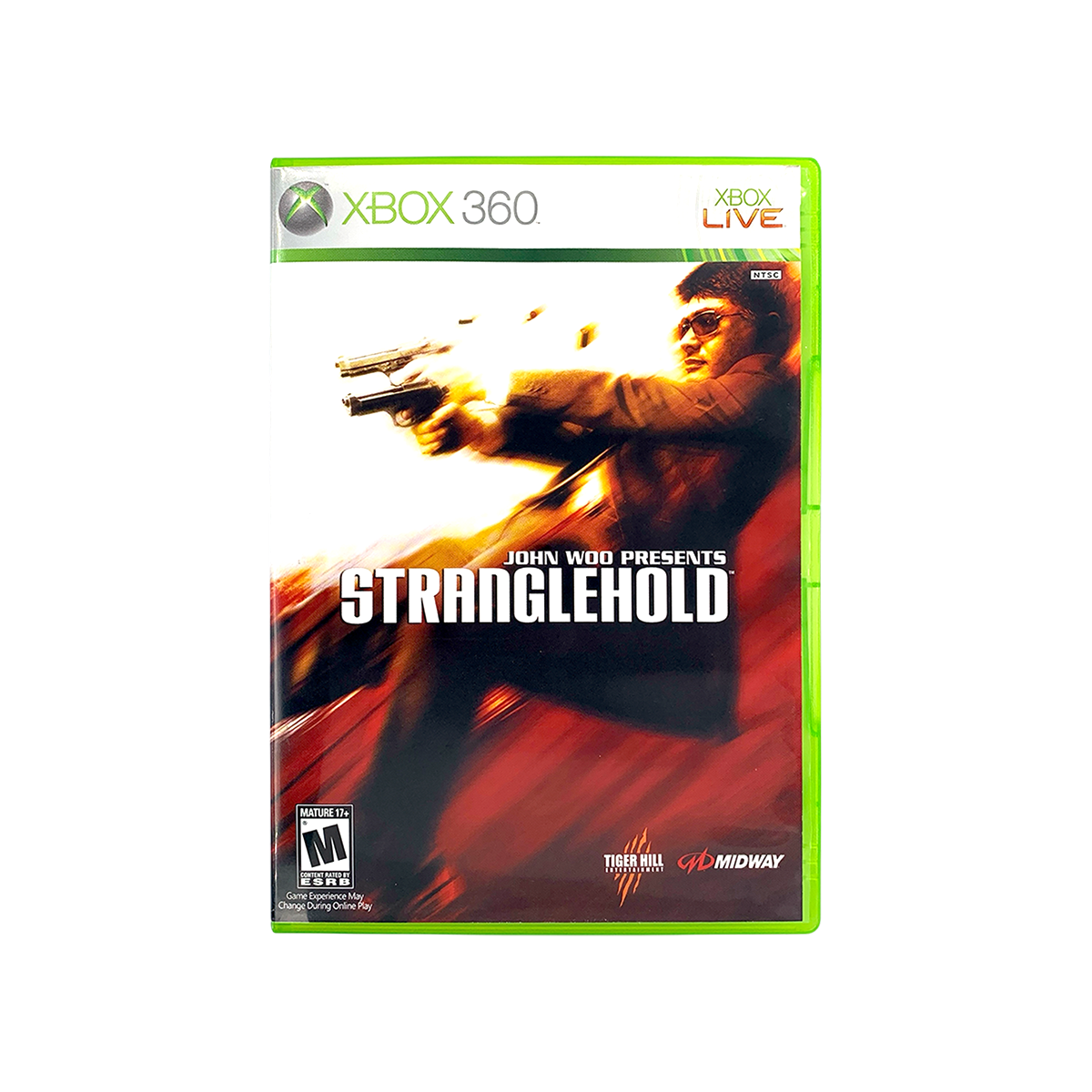 Stranglehold