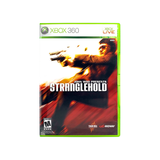 Stranglehold