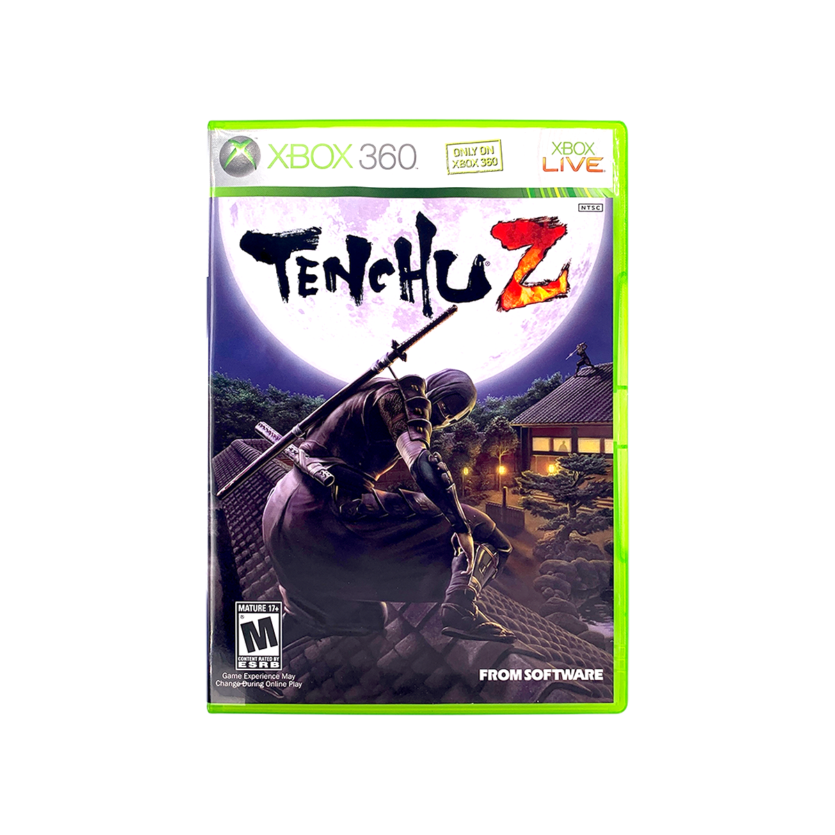 Tenchu Z
