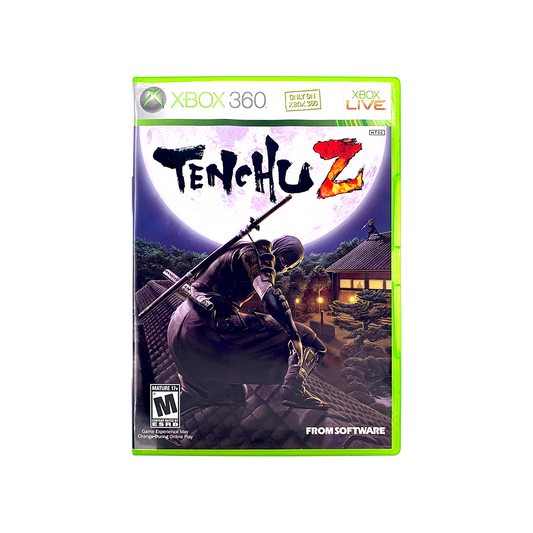 Tenchu Z