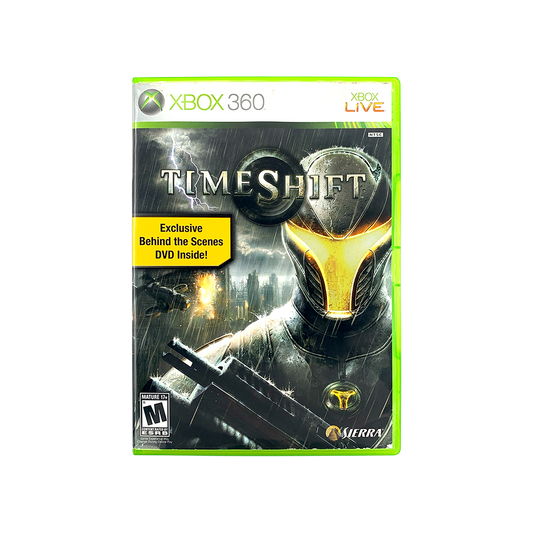 Timeshift