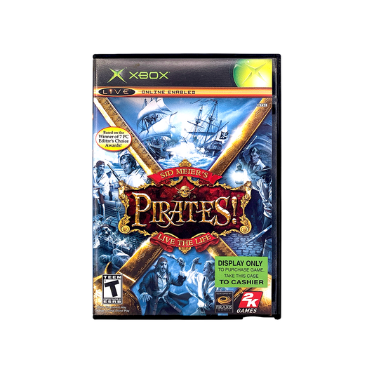 Sid Meier's Pirates: Live the Life