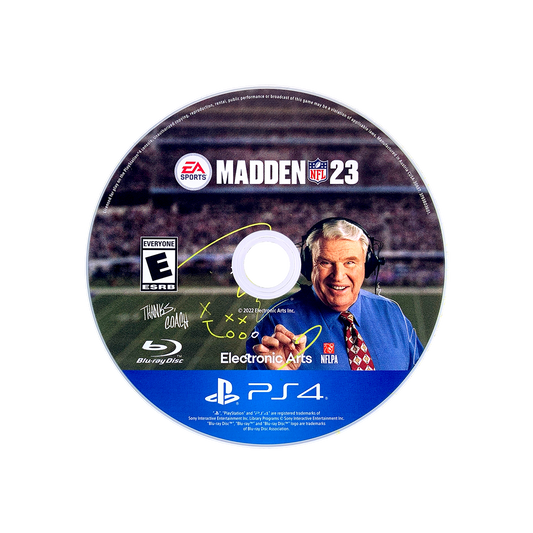 Madden NFL 23
