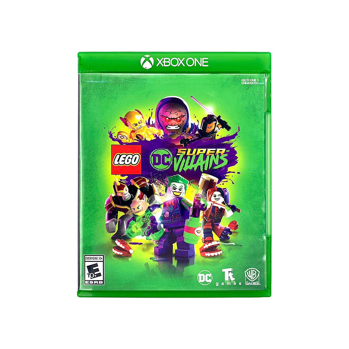 Lego DC Super Villains