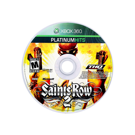 Saints Row 2