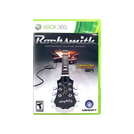 Rocksmith